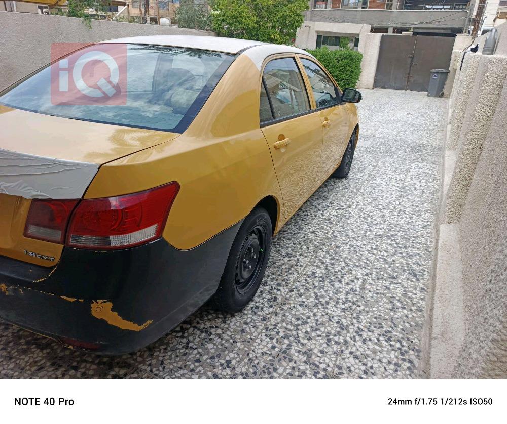 BYD G3